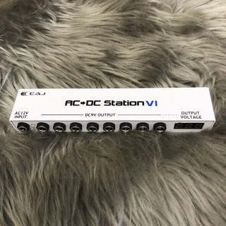 CAJ (Custom Audio Japan)AC/DC Station VI