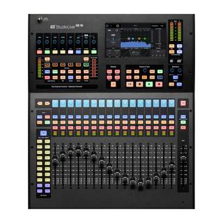 PRESONUS StudioLive SE 24 レビュー：録音／再生／リモート操作機能を