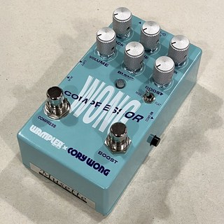 Wampler PedalsCory Wong Compressor 【B級特価】※SN/1552405104