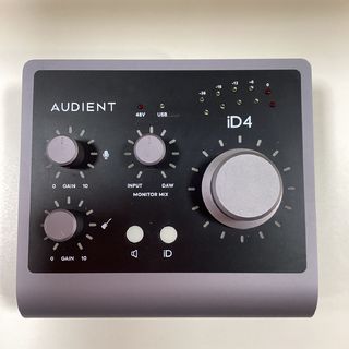 AUDIENT iD4mkII