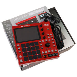 AKAI 【中古】 AKAI Professional アカイプロフェッショナル MPC ONE + スタンドアローン MPC サンプラー