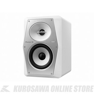 Pioneer Dj VM-50-W VMシリーズ 5 インチ アクティブ モニタースピーカー (White)  (1本)