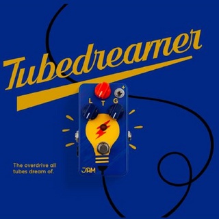 JAM pedals Tube Dreamer