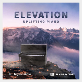 bigfishaudio ELAVATION - UPLIFTING PIANO