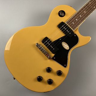 EpiphoneLes Paul Special TV Yellow 【現物画像】