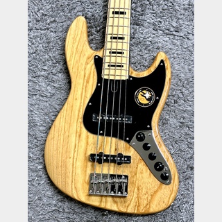 Sire V7 Vintage Ash 5st NT (Natural) -2nd Generation- with Marcus Miller【アウトレット特価】【2023年製】