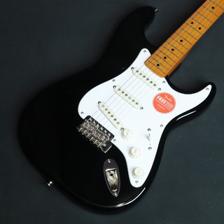 Squier by FenderClassic Vibe 50s Stratocaster Maple Fingerboard Black 【横浜店】