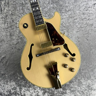 Ibanez GB-10 George Benson NAT : Natural s/nF2523023【3.52kg】【フルアコ】