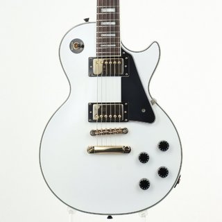 Epiphone Les Paul Custom Pro Alpine White 【梅田店】