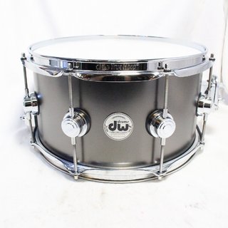 dw DW-SBB1307SD/BRASS/C 13x7 Collectors Metal Snare Satin Black Brass 【池袋店】