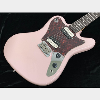 Squier by Fender Super-Sonic Shell Pink