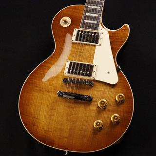 GibsonISHIBASHI Exclusive Les Paul Standard 50s Figured Top Dirty Lemon Burst ≪S/N:210040043≫ 【心斎橋店