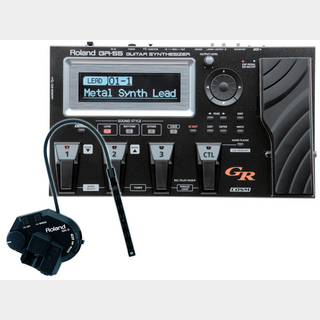 ギター用エフェクター ＞ ギター・シンセ、Roland、GR-55の検索結果