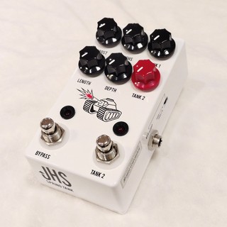 JHS Pedals Spring Tank Reverb 【旧価格1台限り】 