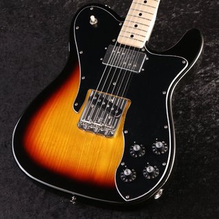 Fender FSR Collection 2023 Traditional 70s Telecaster Custom Maple Fingerboard 3 Color Sunburst フェンダー