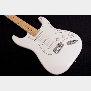 Fender MEX Player Stratocaster Polar White #MX20158636 3.78kg【TONIQ横浜】