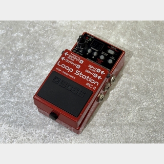 ギター用エフェクター、BOSS、RC-3の検索結果【楽器検索デジマート】