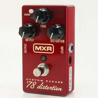 ギター用エフェクター、MXR、M78 Custom Badass '78の検索結果