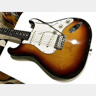 Fender Japan Fender Japan ST62-95 ラッカー塗装 USA PU搭載 1991-1992 Sスタンプ Fende USA ツイードHC付属