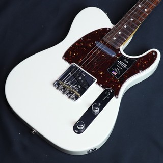 Fender American Professional II Telecaster Rosewood Fingerboard Olympic White 【横浜店】