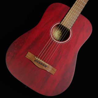 Fender FA-15 STEEL 3/4 Scale/RED アコースティックギター 【中古】