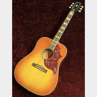 EpiphoneHummingbird Aged Cherry Sunburst #23081500649