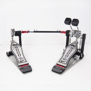 dw 【USED】DW9002XF [9000 Series / Extended Footboard Double Bass Drum Pedals] [セミハードケース付属]