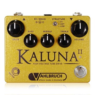 VAHLBRUCH KALUNA II《オーバードライブ》【オンラインストア限定】