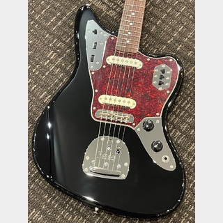 Fender FSR Made in Japan Traditional 60s Jaguar Black #JD24028897【マッチングヘッド!】【比較的軽量 3.71kg】