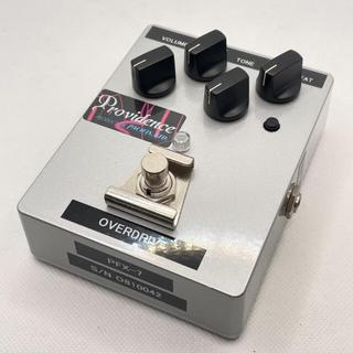 ギター用エフェクター、Providence、SONIC DRIVEの検索結果【楽器検索