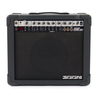 ZOOM 【中古】 ギターコンボアンプ ズーム ZOOM FIRE-30 モデリングギターアンプ 30W コンボアンプ