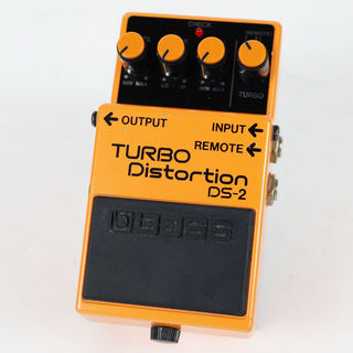 BOSS 【中古】 ターボディストーション エフェクター BOSS DS-2 Turbo Distortion ギターエフェクター