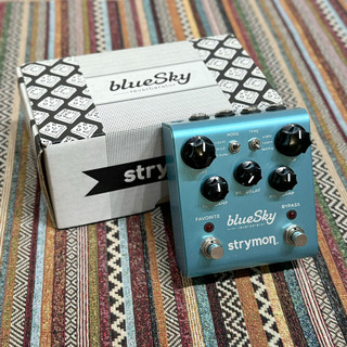 strymon blueSky Reverberator