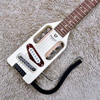 Traveler GuitarUltra-Light Electric Vintage White 【トラベルギター】【エレキギター】