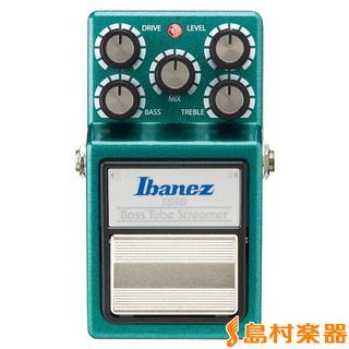 IbanezTS9B Bass Tubescreamer オーバードライブ ベースエフェクター