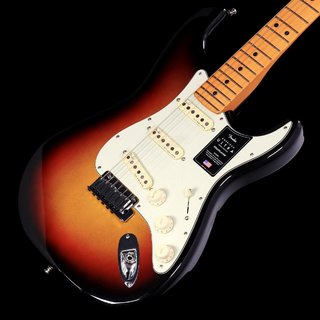 FenderAmerican Ultra Stratocaster Maple Ultraburst [重量:3.35kg]【池袋店】
