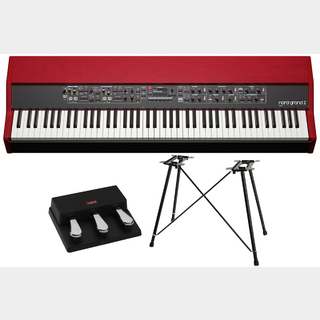 CLAVIA Nord Grand 2 [純正スタンド「Nord Keyboard Stand EX」セット！] ステージピアノ【WEBSHOP】