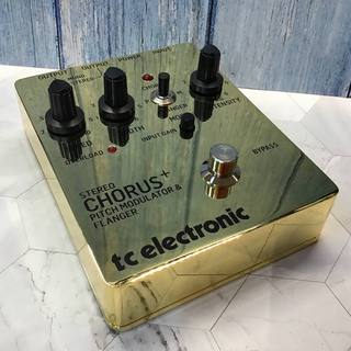 tc electronic SCF GOLD SE 全世界800台限定 Special Edition