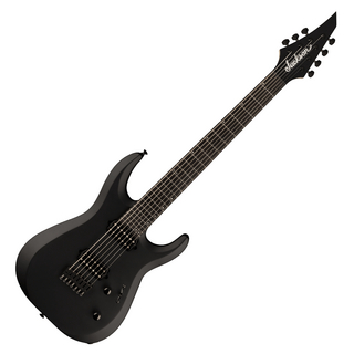 Jacksonジャクソン Pro Plus Series DINKY Modern MDK7 HT Satin Black 7弦エレキギター