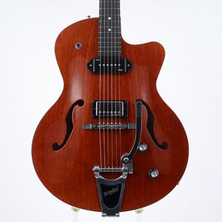 Godin 5th Avenue Uptown Custom Havana Brown 【心斎橋店】