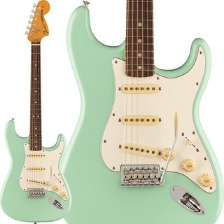 Fender【9月下旬以降順次入荷予定】Vintera II 70s Stratocaster (Surf Green)