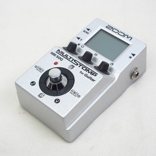 ZOOM MS-50G MultiStomp Guitar Pedal マルチエフェクター 【横浜店】