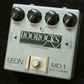 エフェクター（ギター・ベース用）、BOOROCKS LEON MULTI-DRIVER MD-1