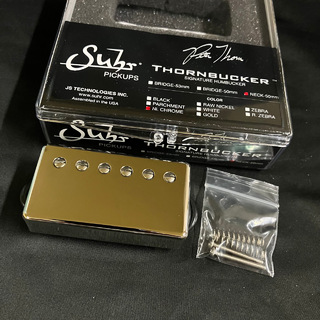 Suhr Thornbucker Neck 50mm (Nickel)【サー/ギター用/ハムバッカーピックアップ/フロント】