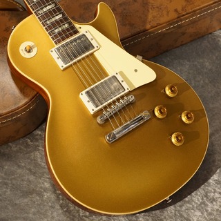 Gibson Custom Shop 【USED】 1957 Les Paul Gold Top Reissue Faded Cherry Back VOS Double Gold [2023年] [3.88kg] 