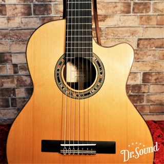Orpheus Valley Guitars オルフェウス・ヴァレー・ギターズ Model:F65CW-7S