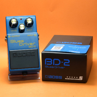 BOSS BD-2 Blues Driver【福岡パルコ店】