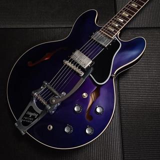 Gibson Custom Shop 1964 ES-335 Reissue VOS Candy Apple Blue w/Bigsby【御茶ノ水本店 FINEST GUITARS】