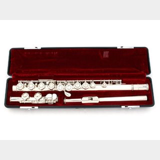 YAMAHA フルート YFL-411 管体銀製 全タンポ交換済み 【横浜店】