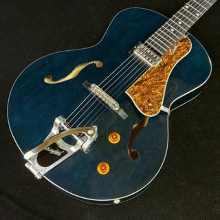 Godin 5th Avenue Night Club Indigo Blue【≒2.7kg】